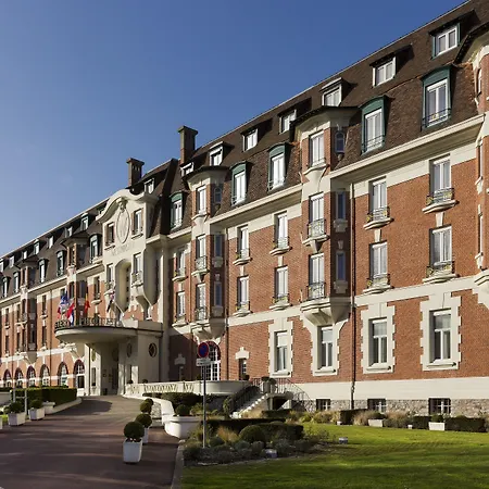 Hotel Barriere Le Westminster