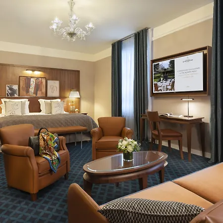 Barriere Le Westminster