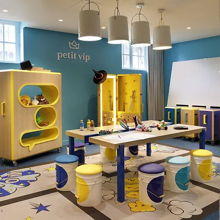 Barrire Le Westminster