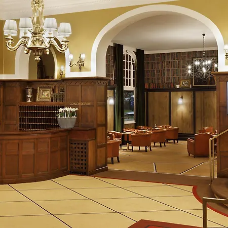Barrire Le Westminster 5*