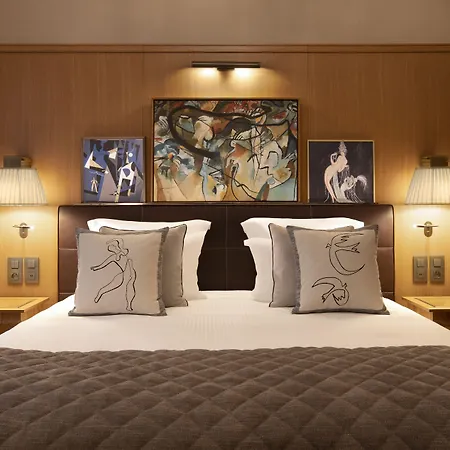 Barriere Le Westminster