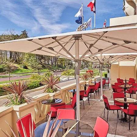 호텔 Barriere Le Westminster Le Touquet