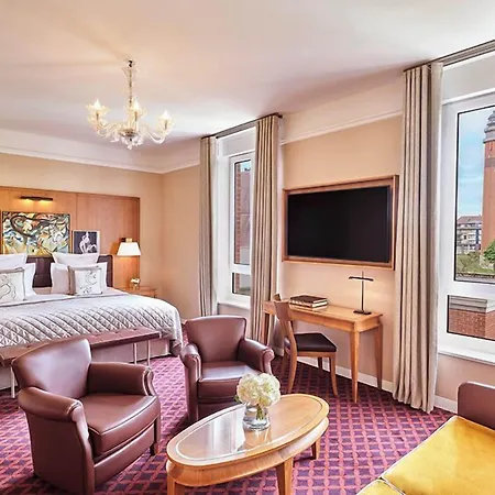 Barriere Le Westminster 호텔