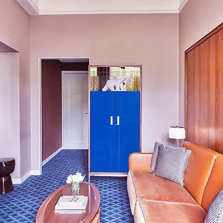 호텔 Barriere Le Westminster Le Touquet