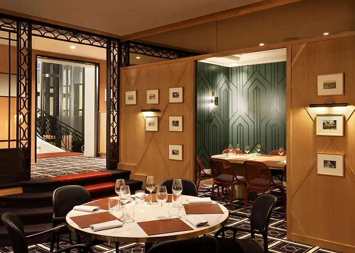 Hotel Barriere Le Westminster 5*