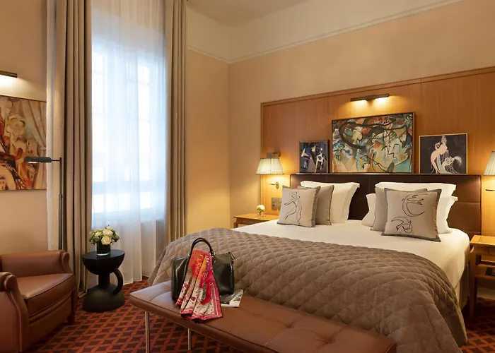 Barriere Le Westminster 5* Le Touquet