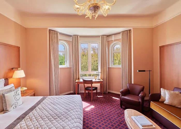 Barriere Le Westminster Hotel