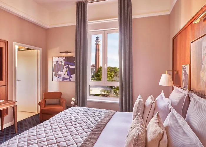 Barriere Le Westminster Hotel 5*