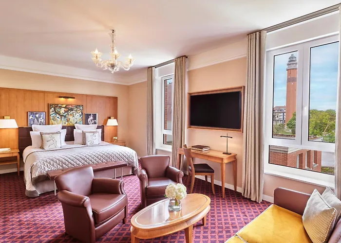 Hotel Barriere Le Westminster Le Touquet