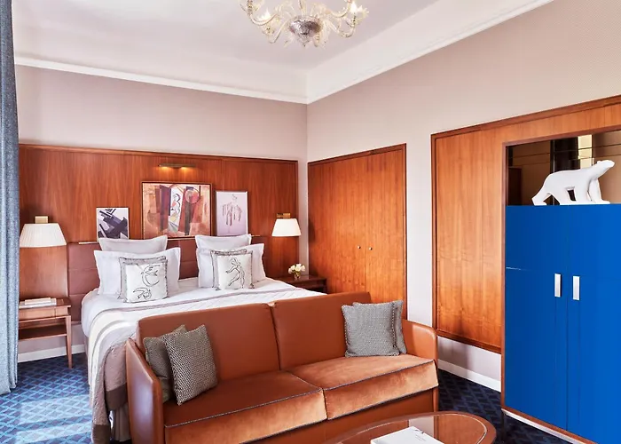 Barriere Le Westminster Hotel