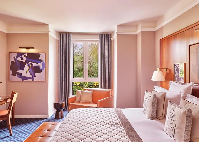 Hotel Barriere Le Westminster Le Touquet