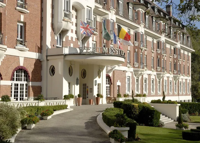 Barriere Le Westminster Hotel Le Touquet