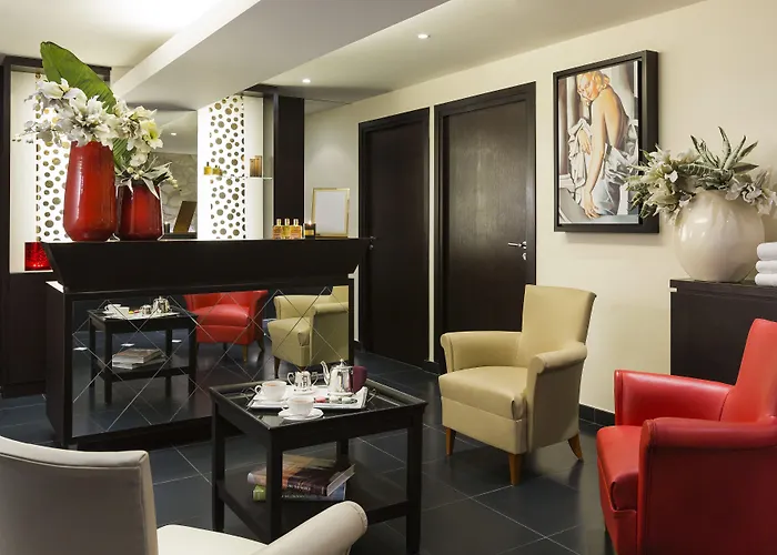 Barriere Le Westminster Le Touquet