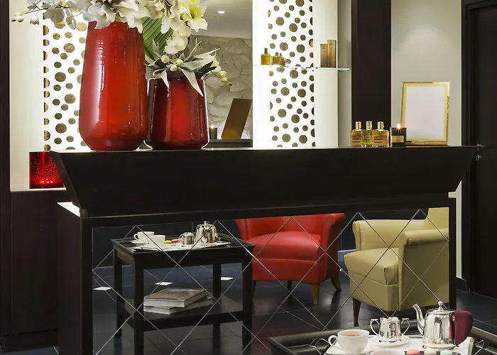 Barriere Le Westminster Hotel Le Touquet