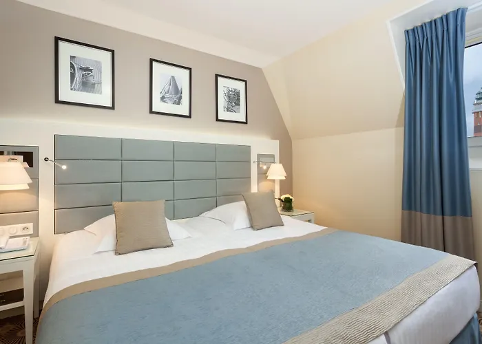 Barriere Le Westminster 5*