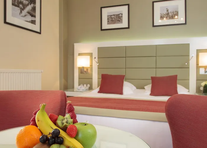 Hotel Barriere Le Westminster