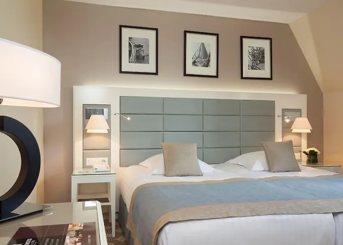 Barriere Le Westminster Hotel Le Touquet