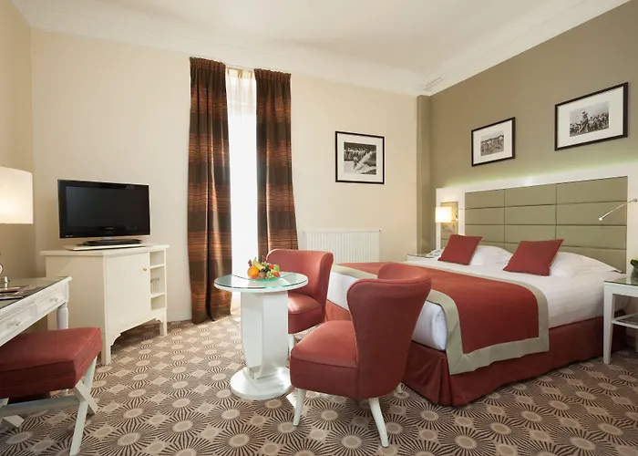 Barriere Le Westminster