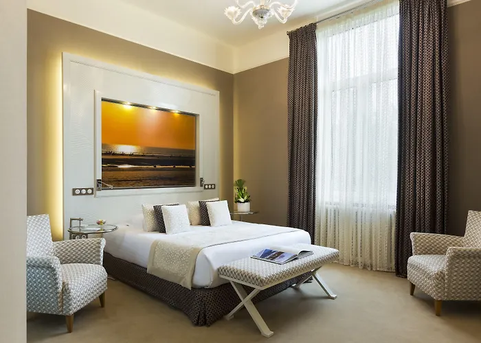 Barriere Le Westminster Hotel 5*