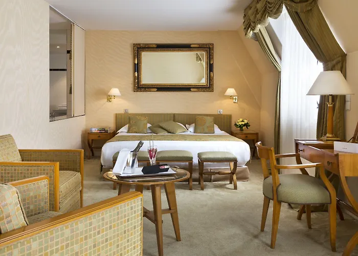 Barriere Le Westminster Le Touquet