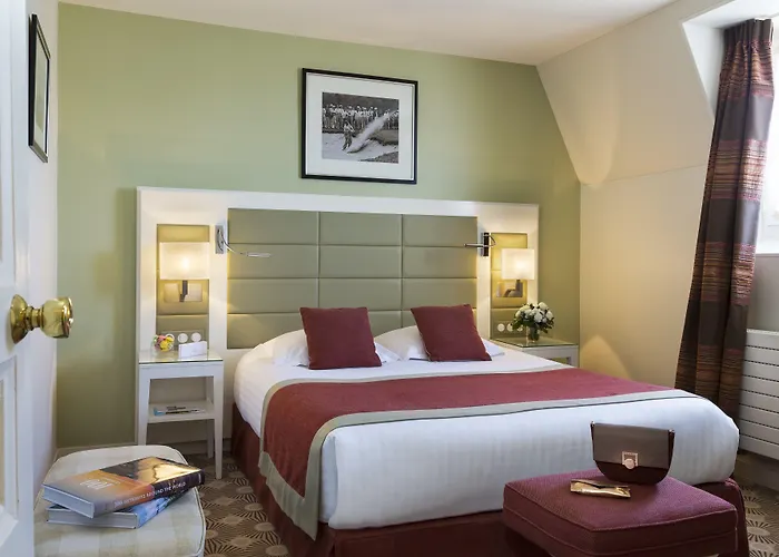 Hotel Barriere Le Westminster 5*