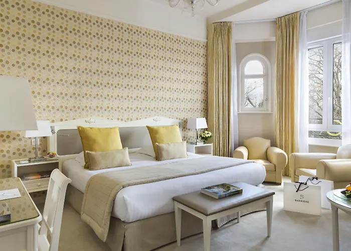 Barriere Le Westminster 5* Le Touquet