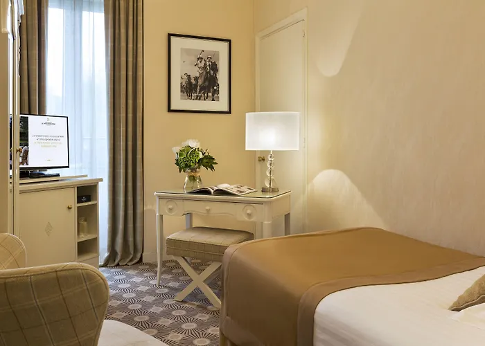 Barriere Le Westminster