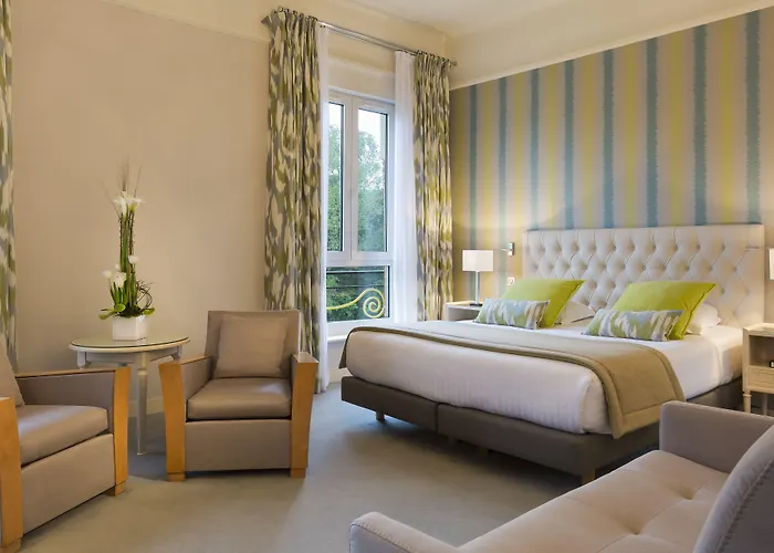 Hotel Barriere Le Westminster