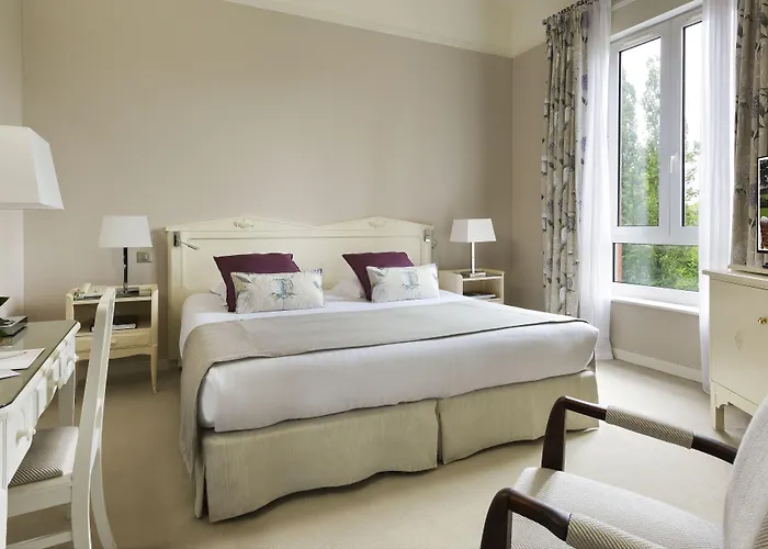 Barriere Le Westminster 5* Le Touquet