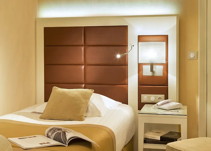 Hotel Barriere Le Westminster 5*