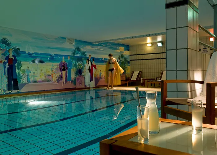 Barriere Le Westminster 5*