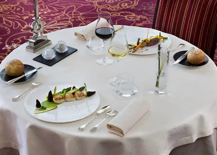 Barriere Le Westminster Hotel Le Touquet