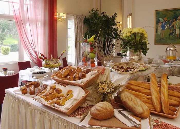 Barriere Le Westminster