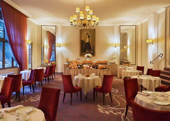 Barriere Le Westminster Hotel