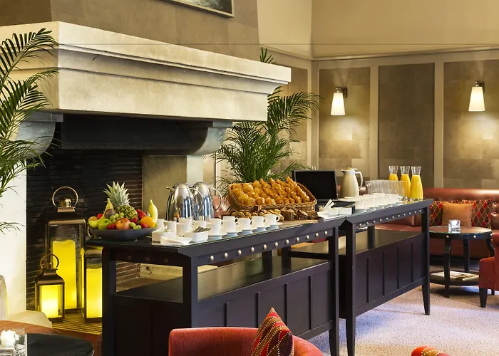 Barriere Le Westminster Hotel