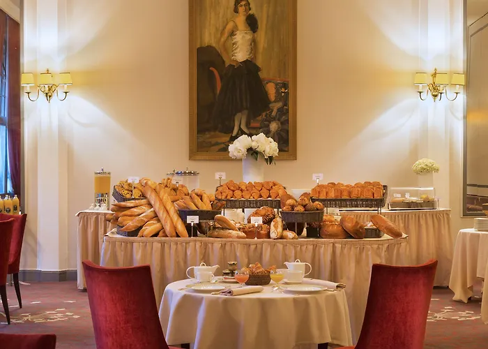 Barriere Le Westminster Hotel Le Touquet