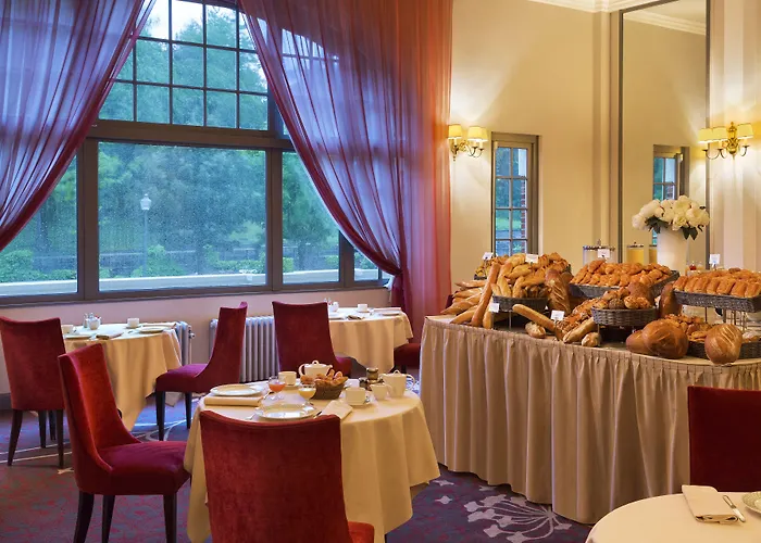 Barriere Le Westminster Hotel 5*