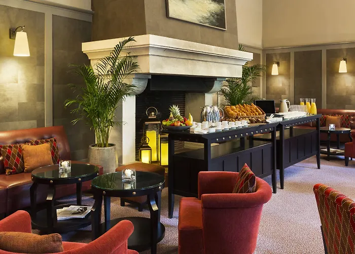 Hotel Barriere Le Westminster