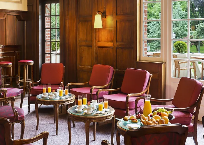 Hotel Barriere Le Westminster 5*