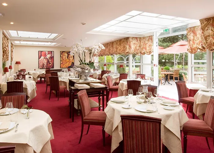 Barriere Le Westminster Hotel Le Touquet