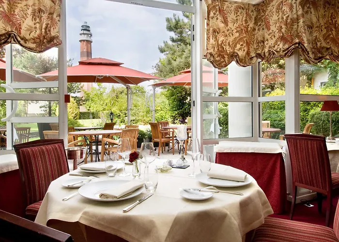 Hotel Barriere Le Westminster