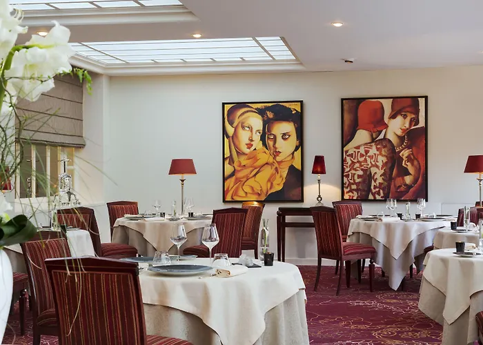 Barriere Le Westminster 5* Le Touquet