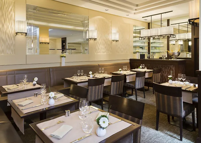 Hotel Barriere Le Westminster