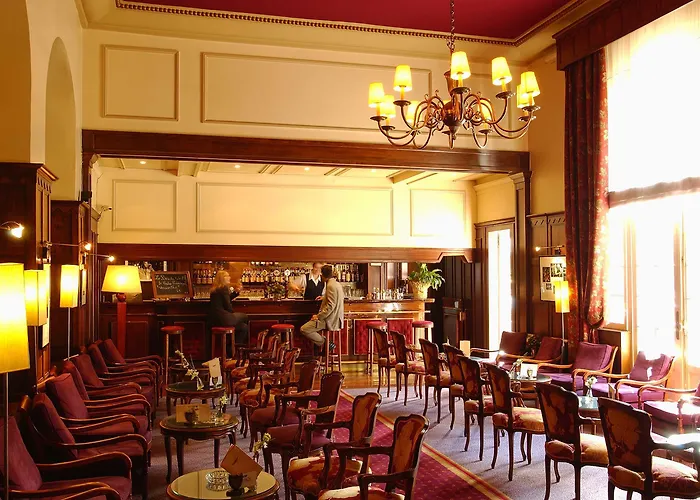 Barriere Le Westminster 5*