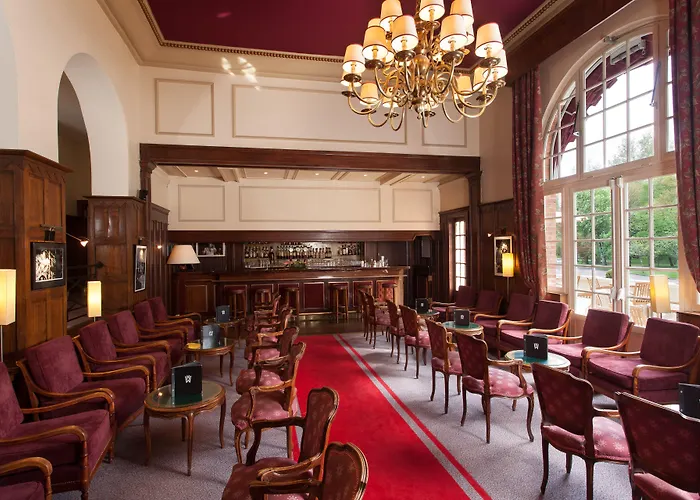 Barriere Le Westminster Hotel Le Touquet