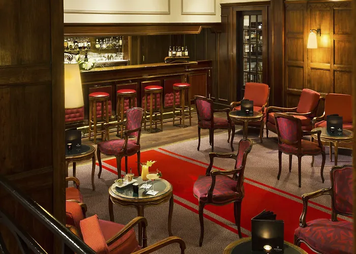 Hotel Barriere Le Westminster