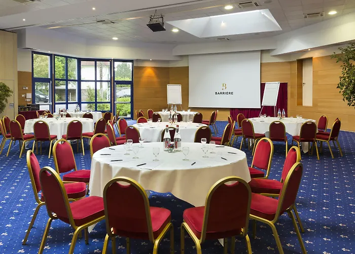 Barriere Le Westminster Hotel 5*