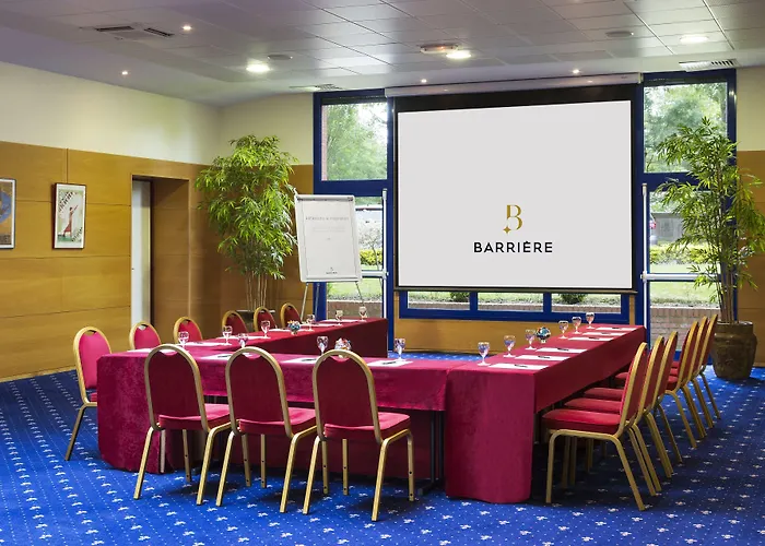 Barriere Le Westminster Hotel Le Touquet