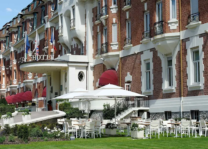 Hotel Barriere Le Westminster