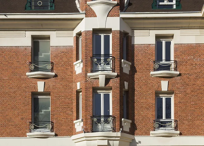 Barriere Le Westminster 5* Le Touquet